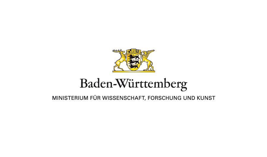 Logo Baden-Württemberg, Ministerium für Wissenschaft, Forschung und Kultur