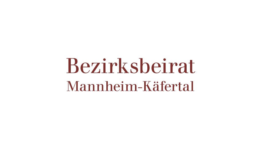 Logo Bezirksbeirat Käfertal