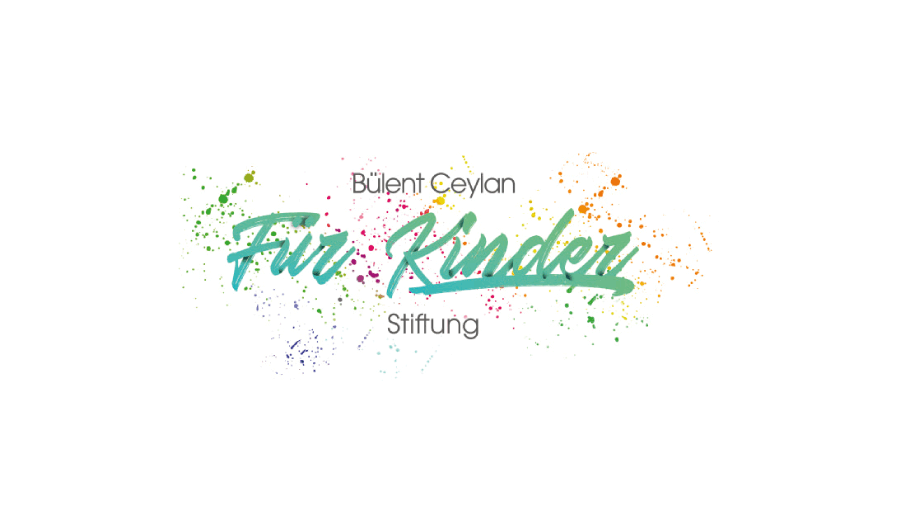 Logo Bülent Ceylan Stiftung für Kinder