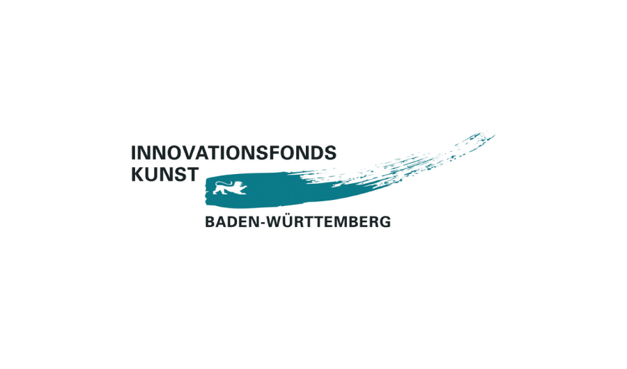 Logo Innovationsfonds Kunst Baden-Württemberg