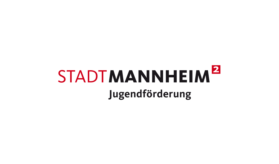 Logo Jugendförderung Stadt Mannheim