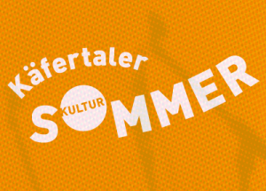 Logo Käfetaler Kultursommer im Kulturhaus