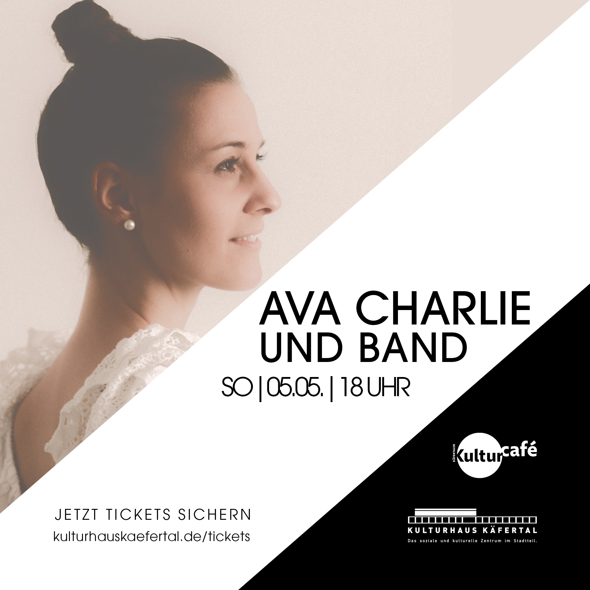 Ava Charlie und Band