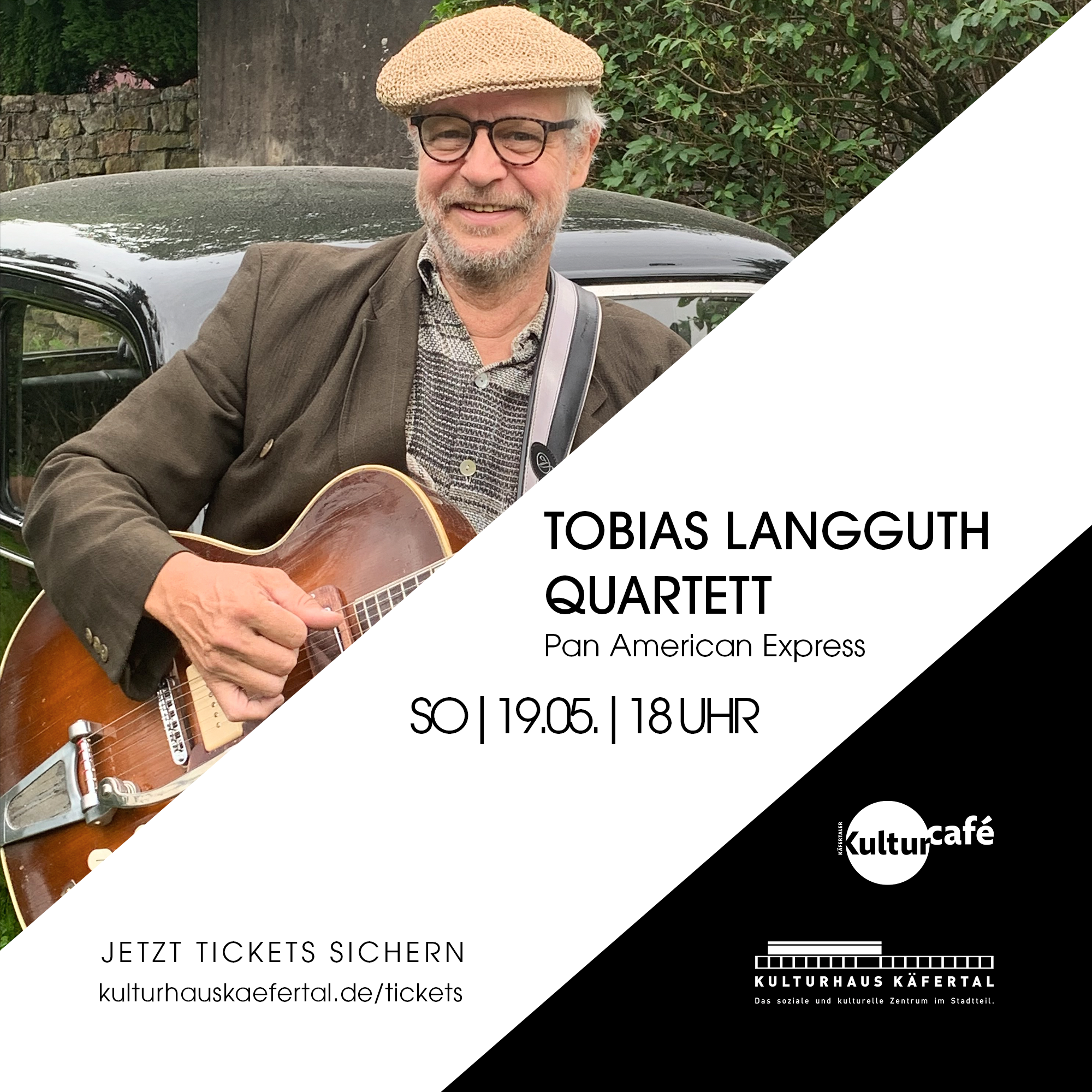 Tobias Langguth Quartett