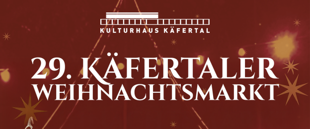 Weihnachtliche Stimmung zieht jedes Jahr am ersten Adventswochenende mit dem Weihnachtsmarkt ins Kulturhaus ein. Am Samstag 29.11. von 11 – 21 Uhr und Sonntag 30.11. 11 -17 Uhr erwarten die Gäste im Haus 30 Verkaufsstände mit Kunstgewerbe, Artikel aus recyclebaren Materialien, Gebäck, Öle, Adventsdekoration und vieles mehr. Neben Kunsthandwerkern, Startups und Privatpersonen sind auch Schulen, Kindergärten und soziale Einrichtungen unter den Ausstellenden.